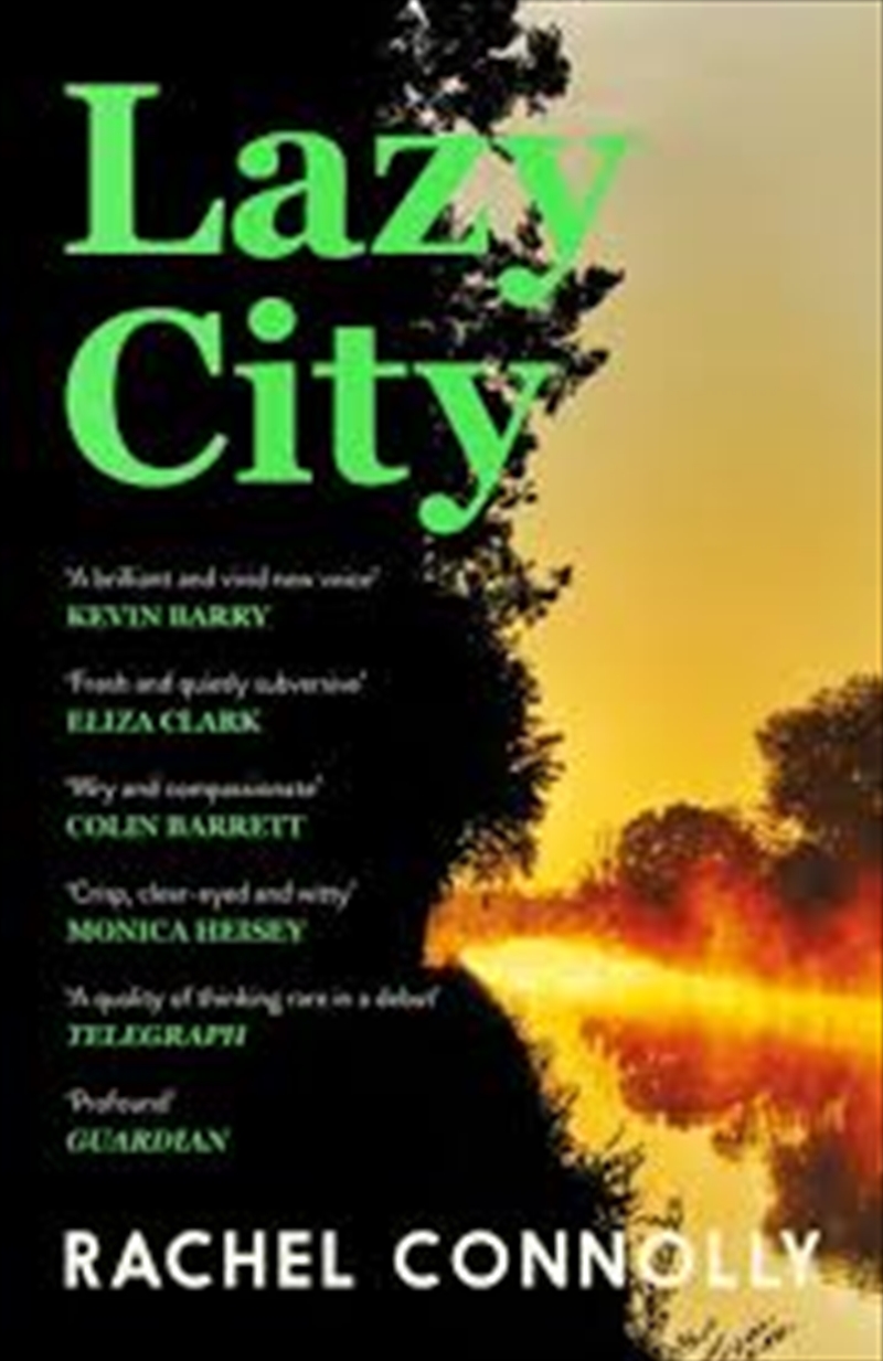 Lazy City Main/Product Detail/General Fiction Books