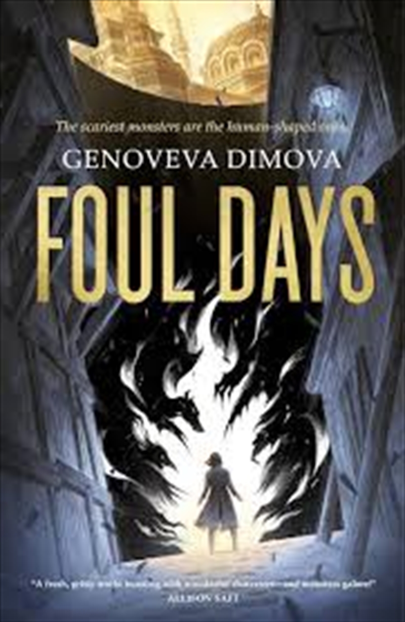 Foul Days/Product Detail/Fantasy Fiction