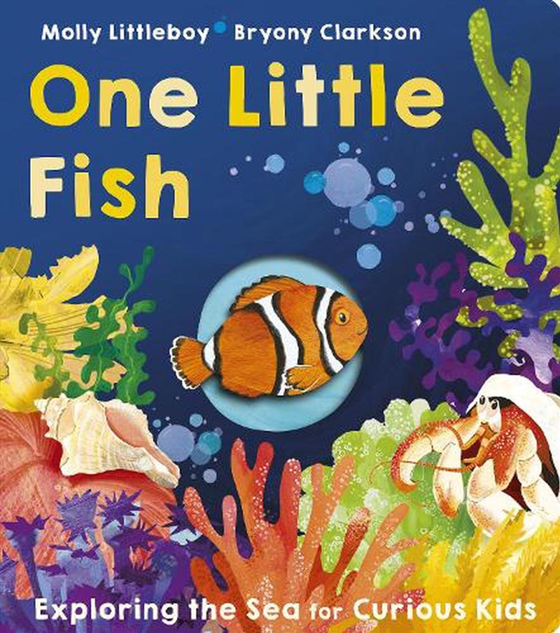 One Little Fish/Product Detail/Early Childhood Fiction Books