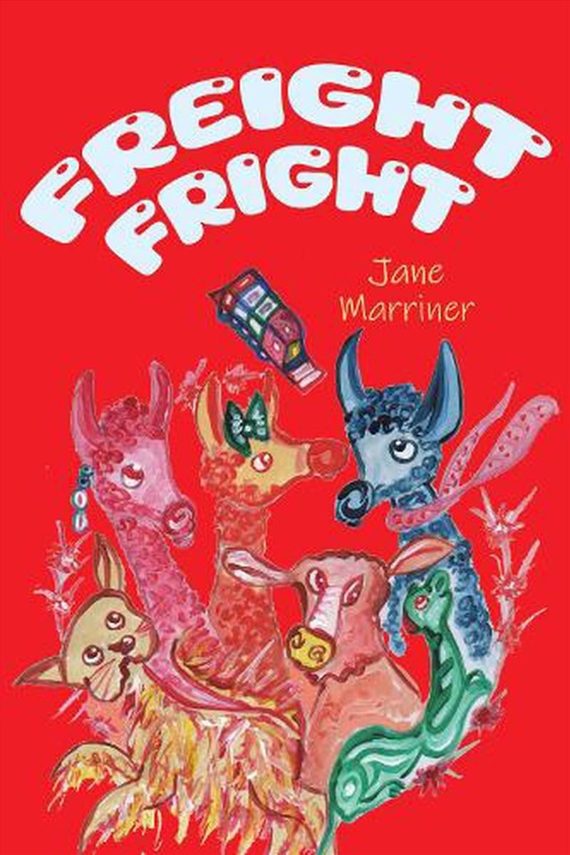 Freight Fright/Product Detail/Childrens Fiction Books