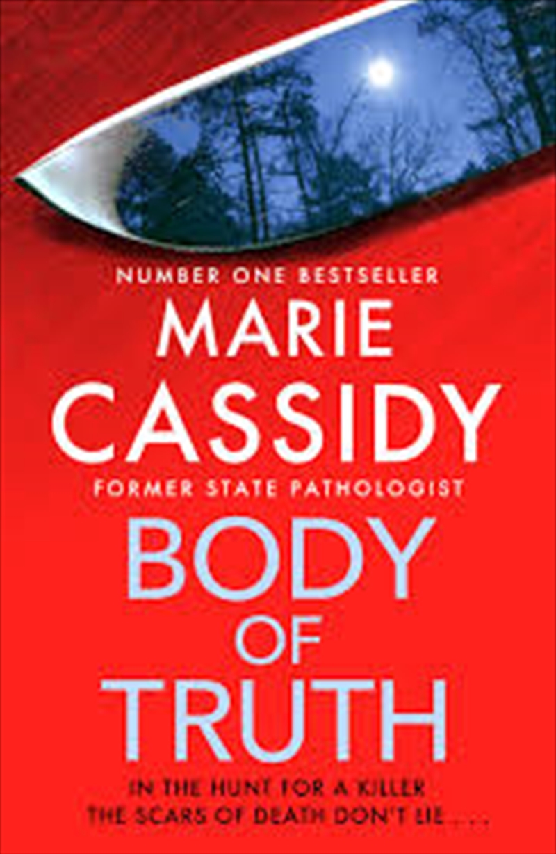 Body Of Truth/Product Detail/Crime & Mystery Fiction