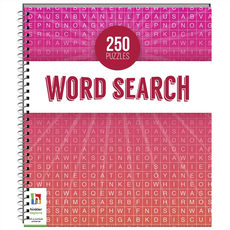 250 Puzzles Word Search/Product Detail/Adults Activity Books