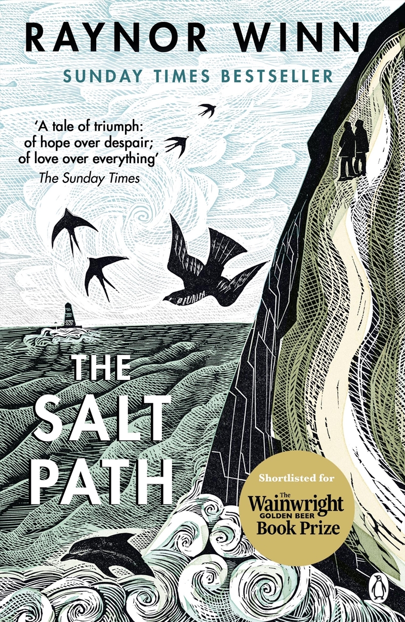 The Salt Path/Product Detail/True Stories and Heroism