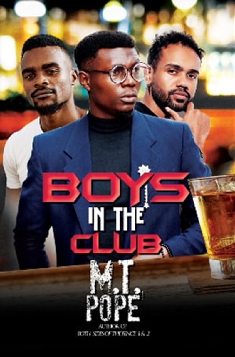 The Boys In The Club/Product Detail/Modern & Contemporary