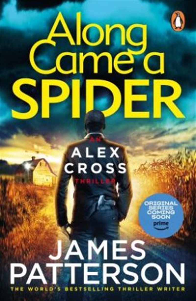 Along Came a Spider: (Alex Cross 1)/Product Detail/Crime & Mystery Fiction