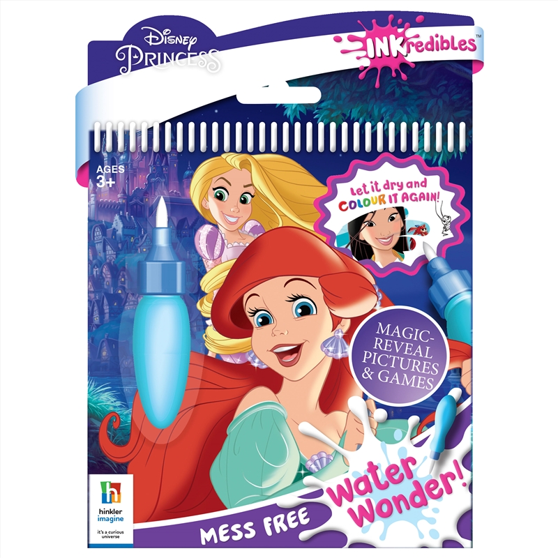 Disney Princess Water Wonder/Product Detail/Kids Activity Books