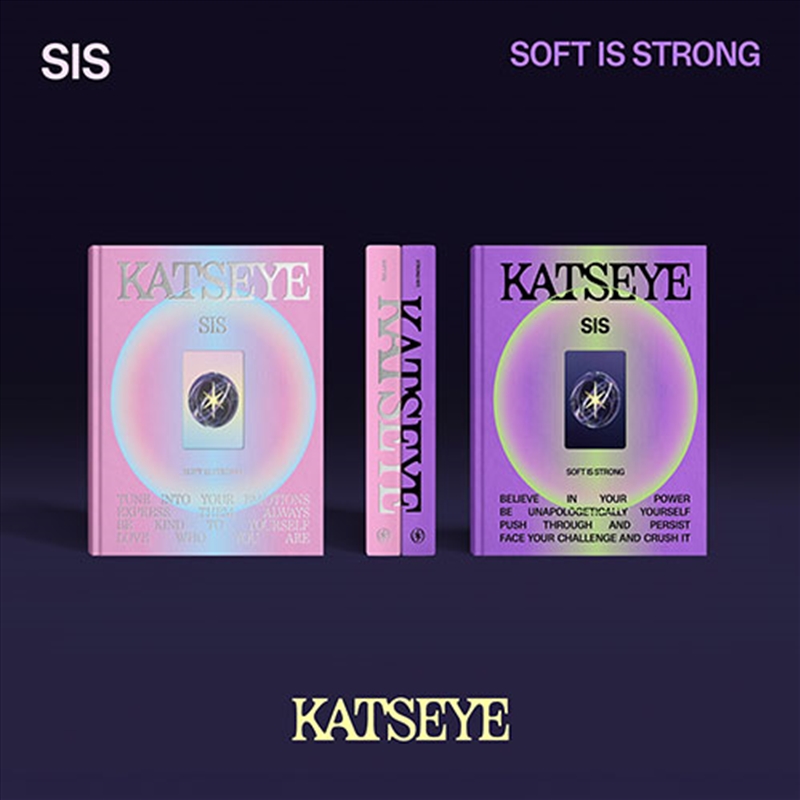 Sis (Soft Is Strong)/Product Detail/World