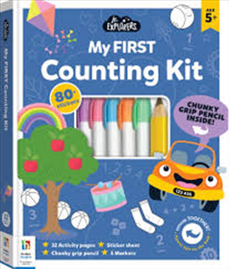 My First Counting Kit/Product Detail/Children