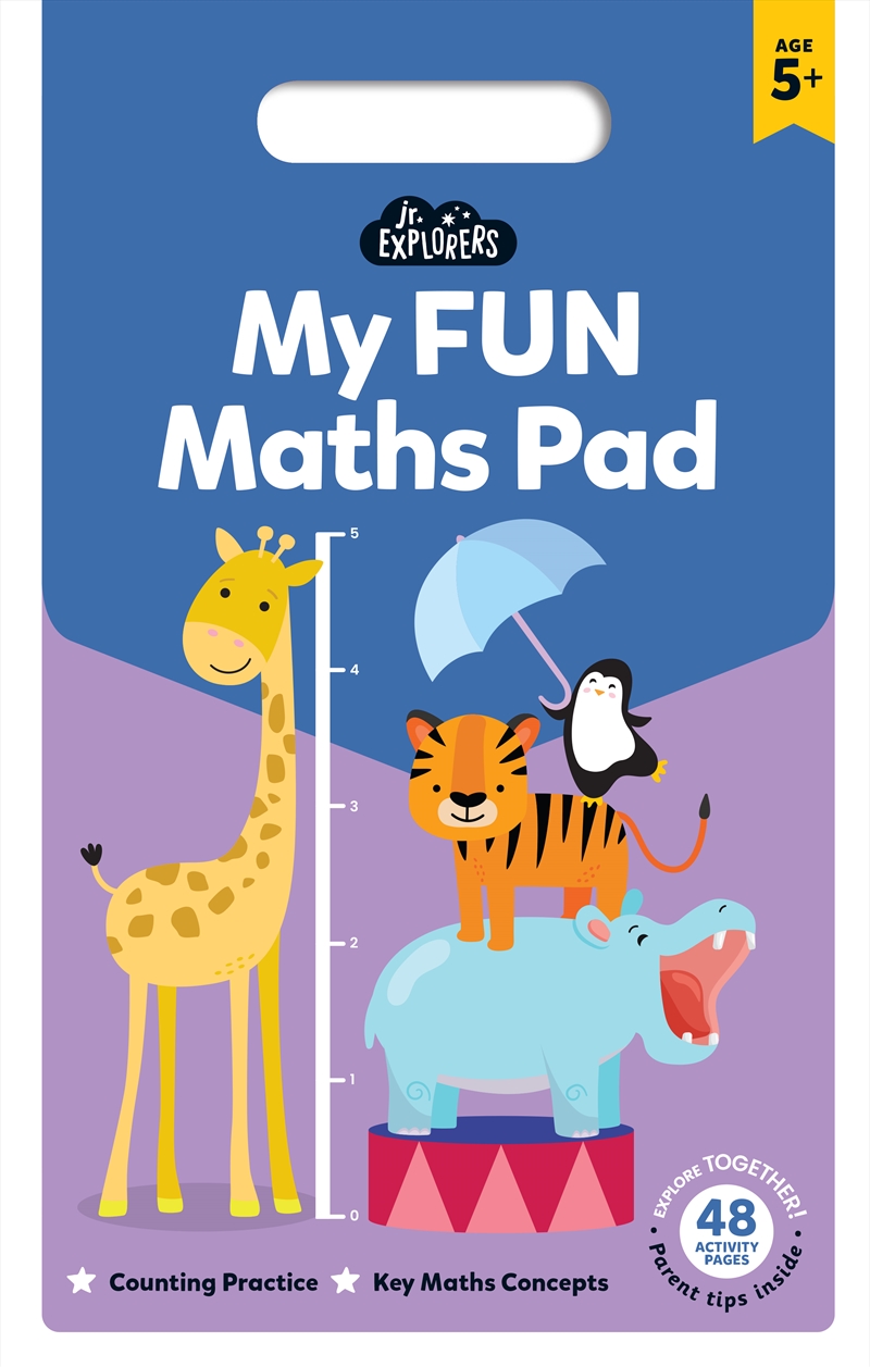 My Fun Maths Pad/Product Detail/Children