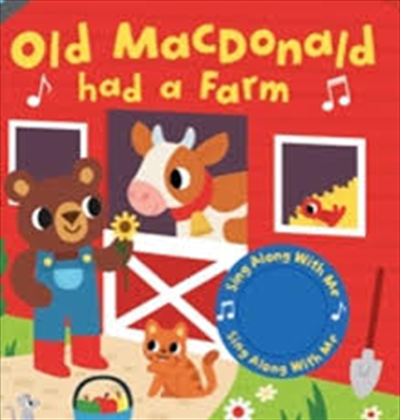 Old Macdonald/Product Detail/Early Childhood Fiction Books