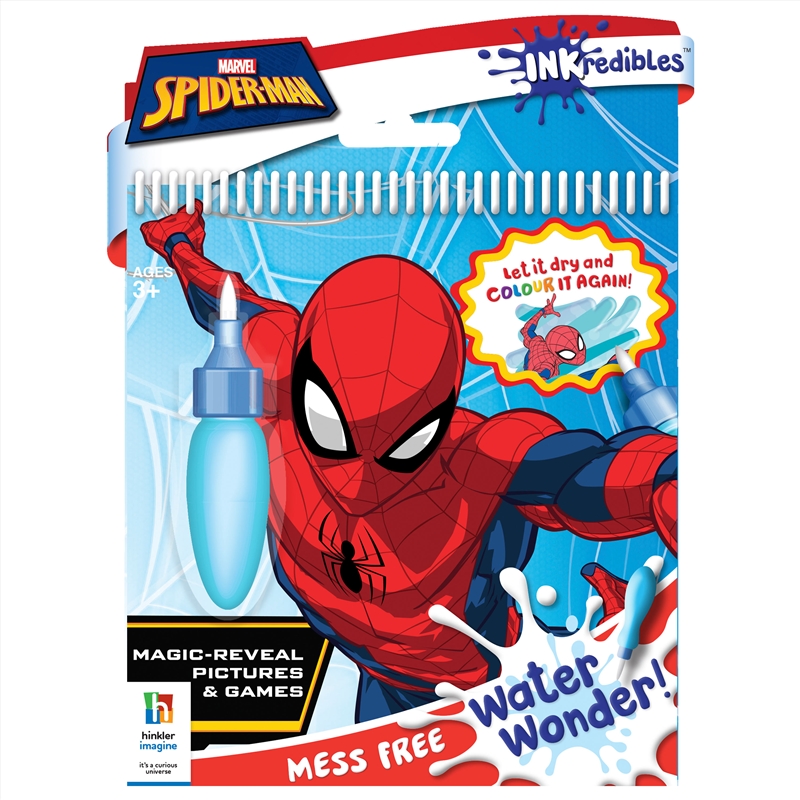 Spider-Man/Product Detail/Kids Activity Books