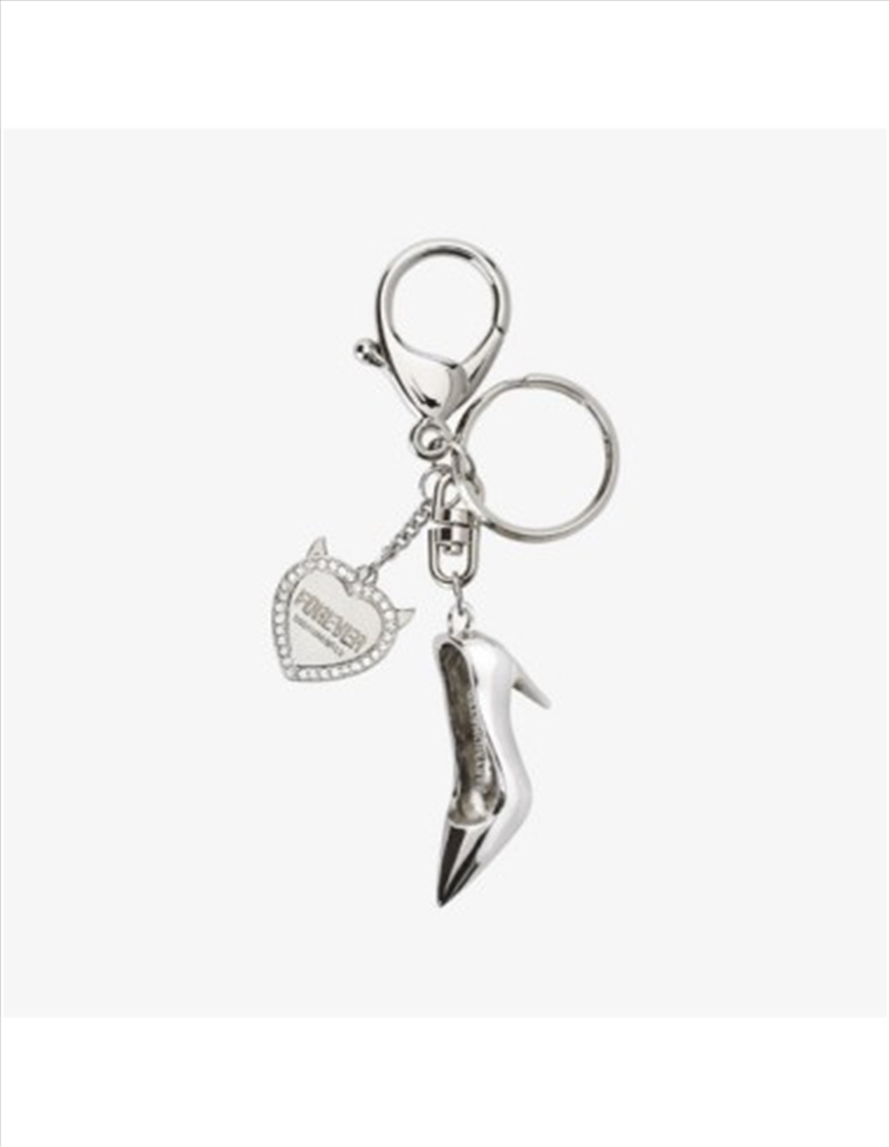 Babymonster Forever Official Md Concept Keyring/Product Detail/KPOP Merch