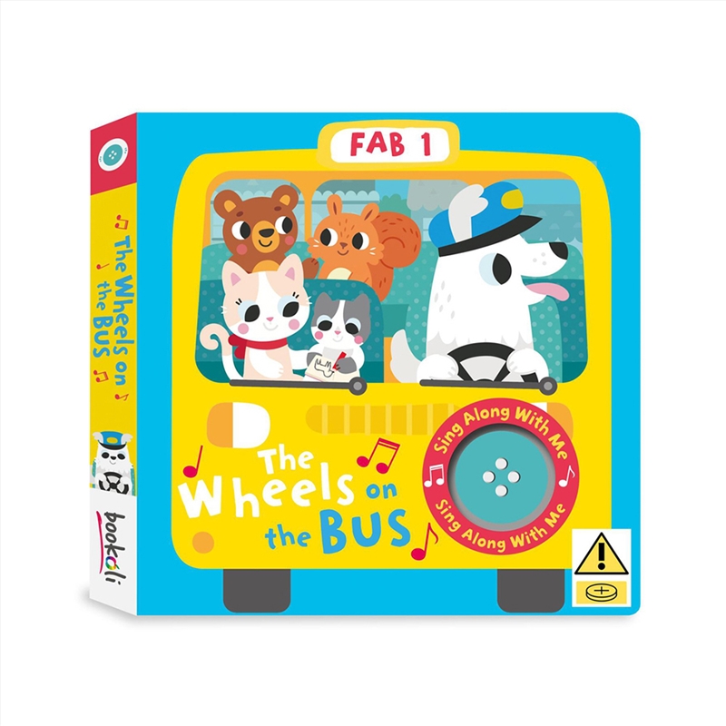 Wheels On The Bus/Product Detail/Early Childhood Fiction Books