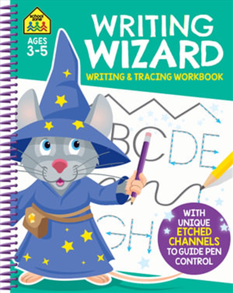 Writing Wizard Tracing And Writing/Product Detail/English