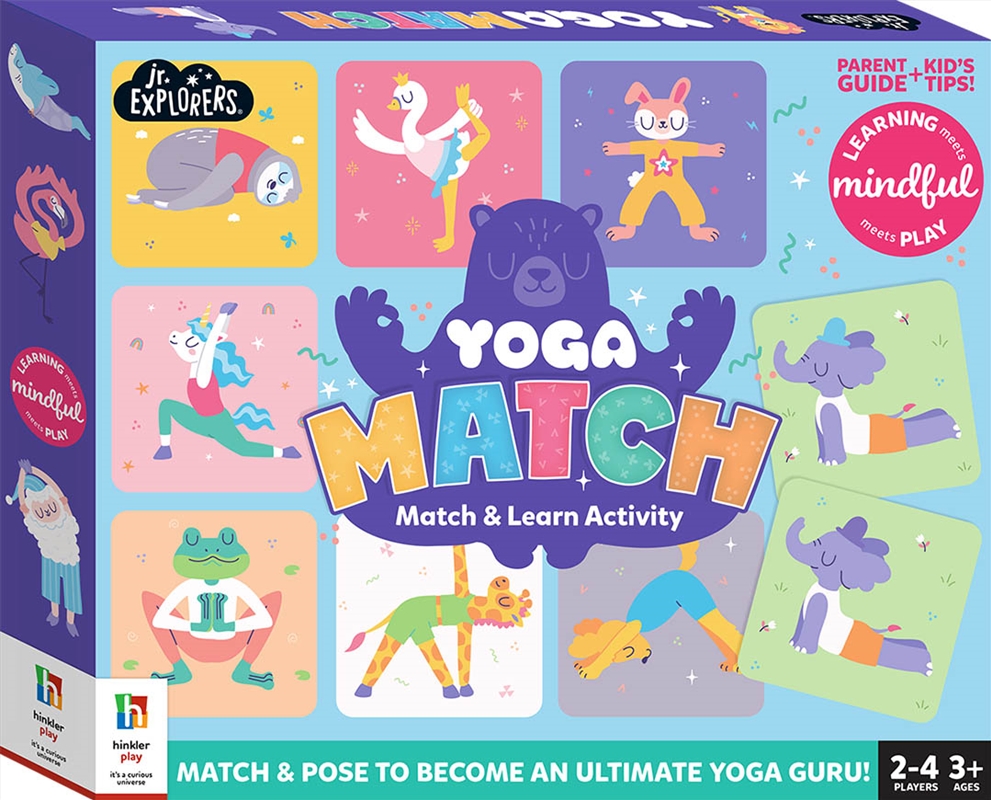 Yoga Match/Product Detail/Children