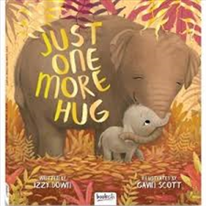 Just One More Hug/Product Detail/Early Childhood Fiction Books