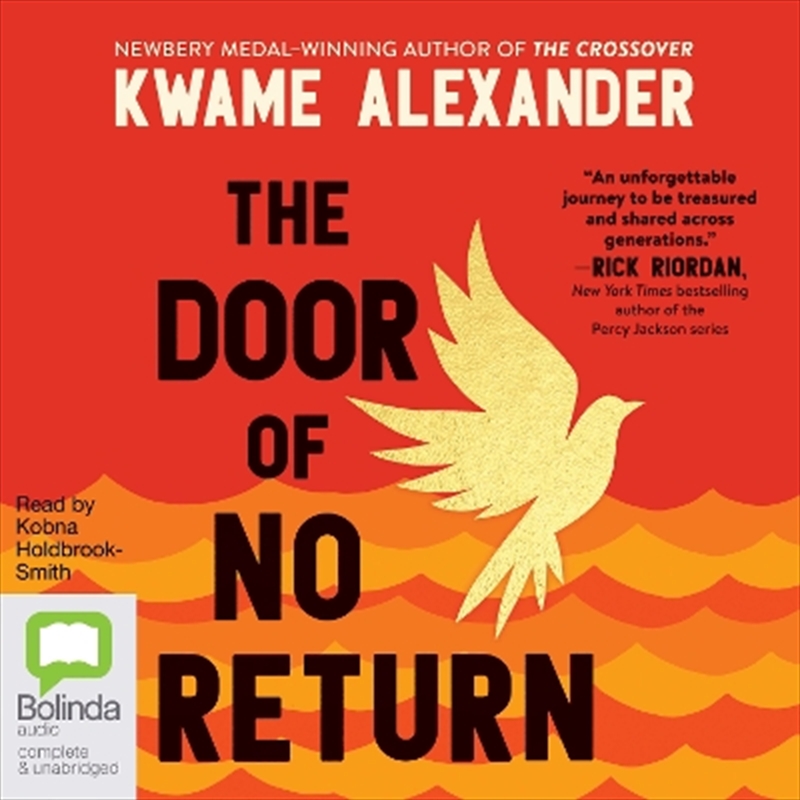 Door Of No Return/Product Detail/Childrens Fiction Books