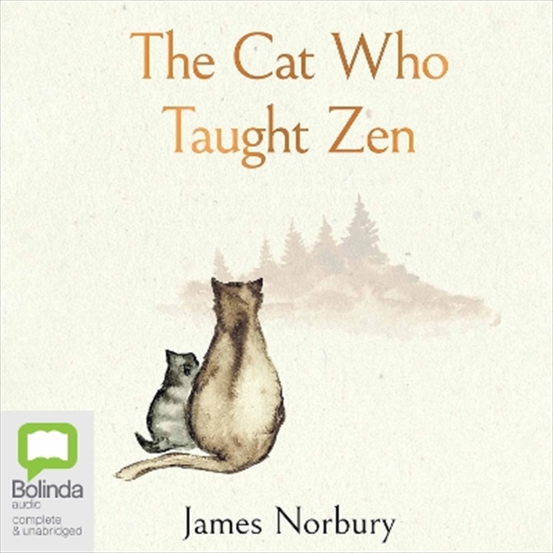 Cat Who Taught Zen/Product Detail/Reading