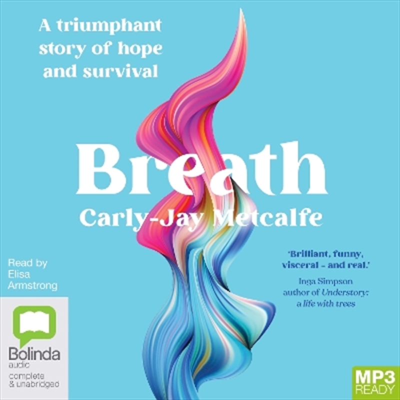 Breath: A Triumphant Story of Hope and Survival/Product Detail/Reading