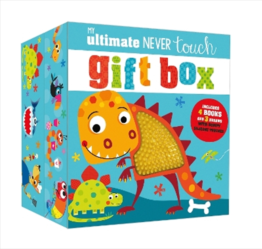 My Ultimate Never Touch Gift Box/Product Detail/Early Childhood Fiction Books