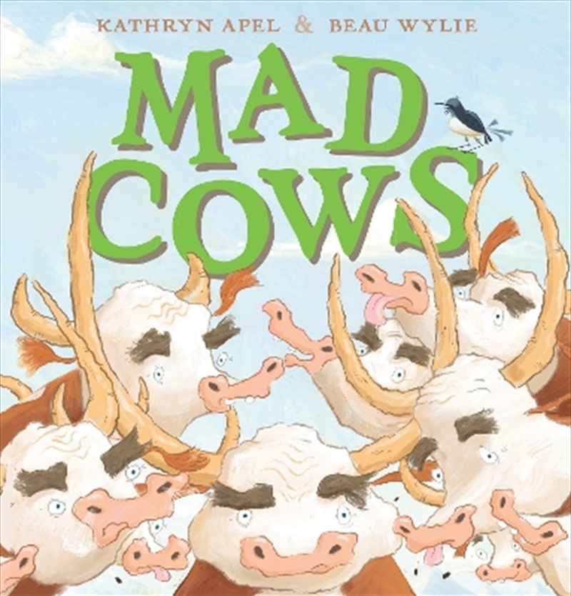 Mad Cows/Product Detail/Early Childhood Fiction Books