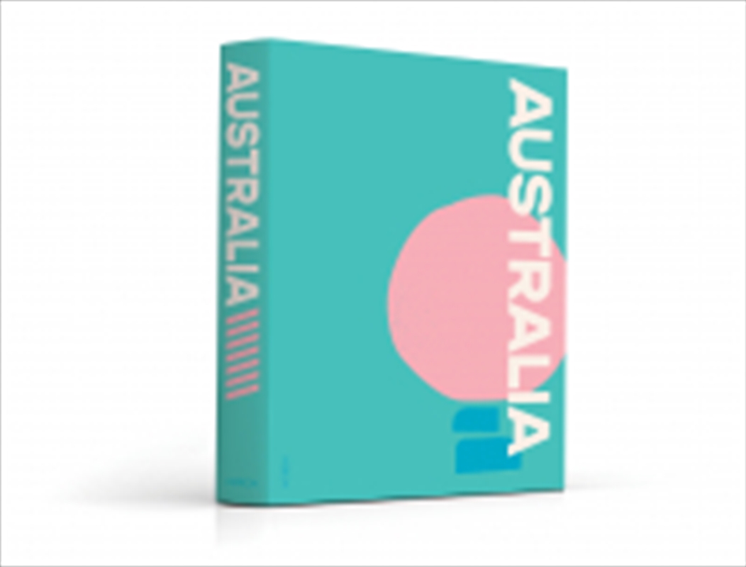 Luxe Travel Book: Australia/Product Detail/Travel & Holidays