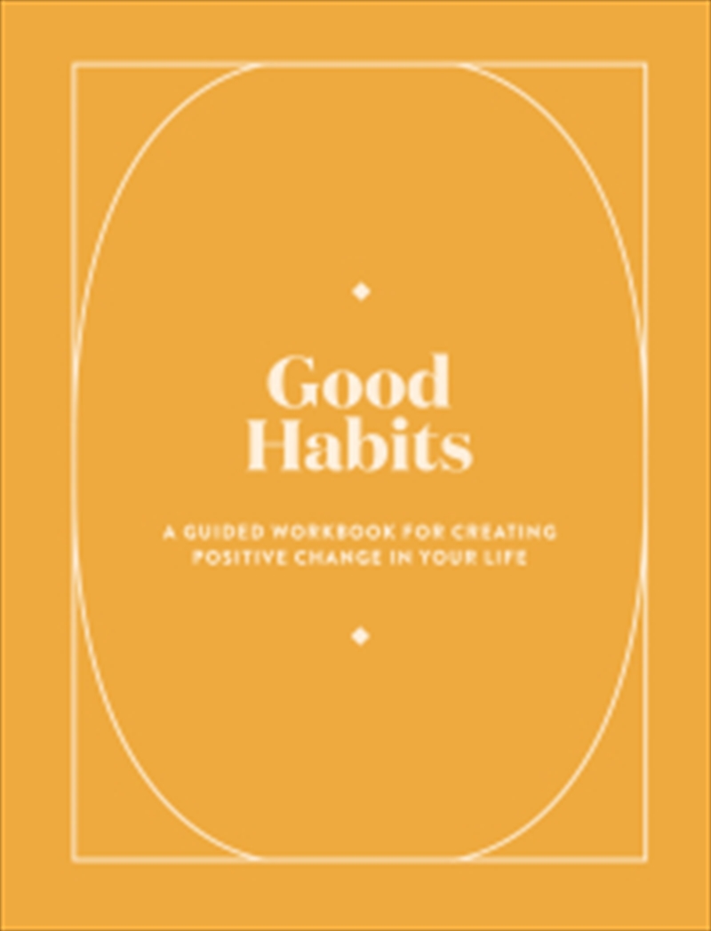 Good Habits Journal/Product Detail/Self Help & Personal Development