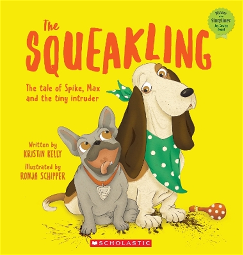 The Squeakling/Product Detail/Early Childhood Fiction Books