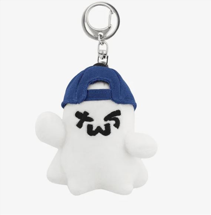 Summer Beat! 2nd Mini Album Official Md Plush Keyring Ghost/Product Detail/KPOP Merch