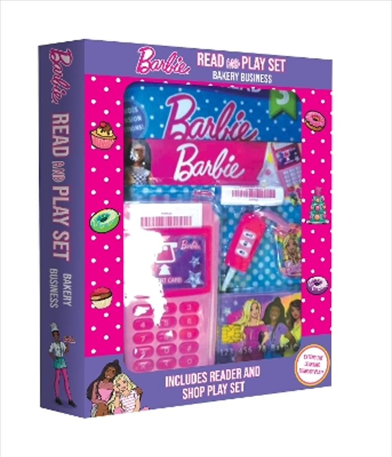 Delivery Debacle: Read and Play Set (Mattel: Barbie)/Product Detail/Kids Activity Books