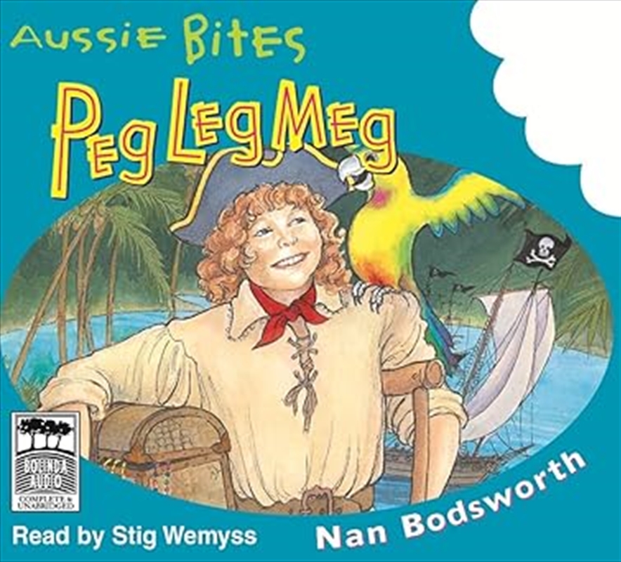 Peg Leg Meg/Product Detail/Childrens Fiction Books