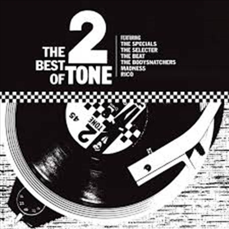 Best Of 2 Tone - Clear Vinyl/Product Detail/Rock/Pop