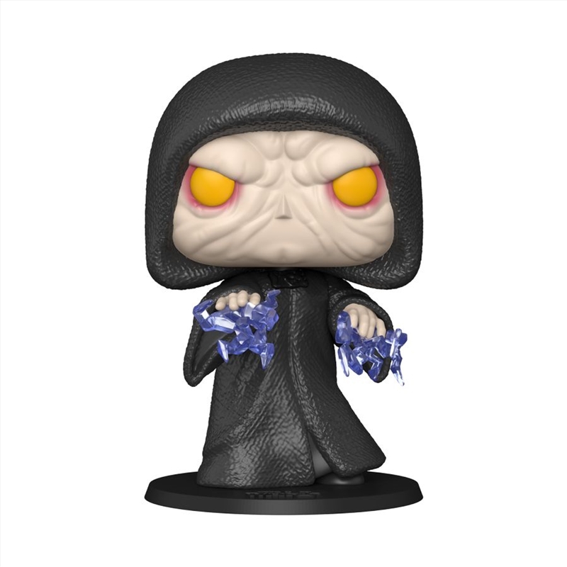 Star Wars: Darkside - Palpatine 10" Pop! Vinyl/Product Detail/Large Pop Vinyl