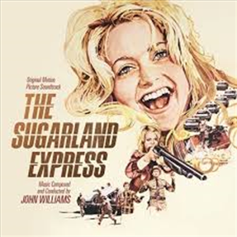 Sugarland Express - O.S.T./Product Detail/Soundtrack