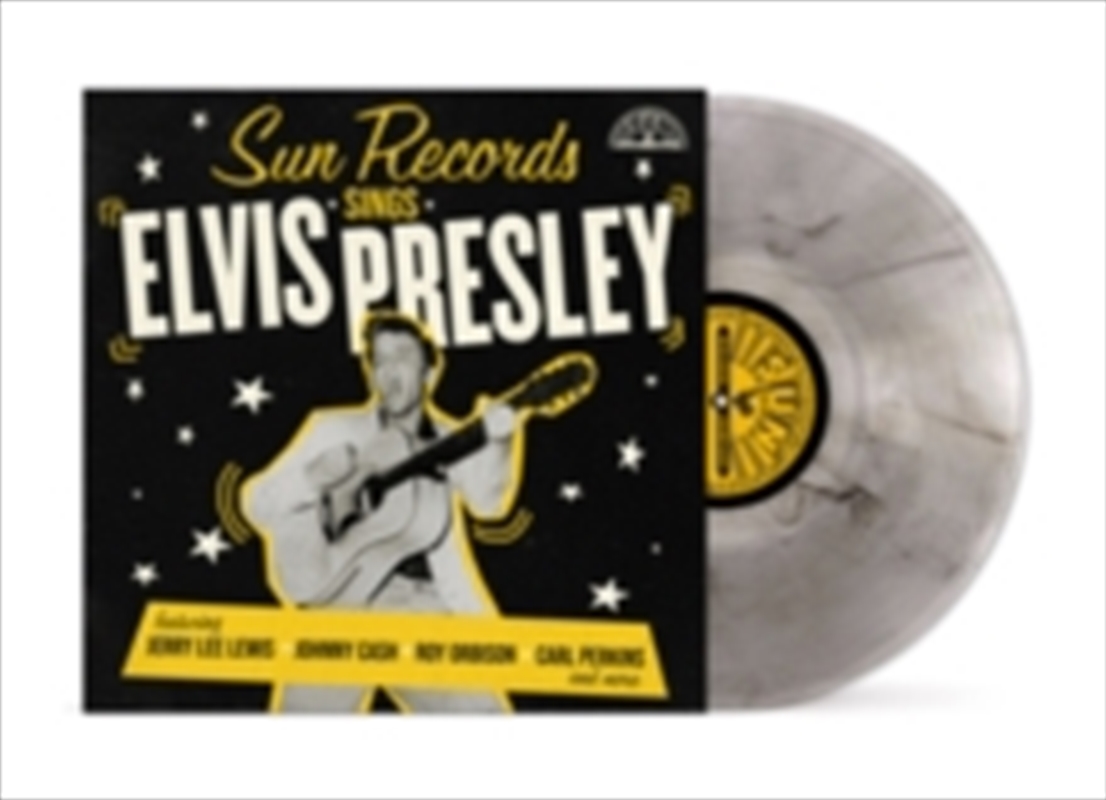 Sun Records Sings Elvis Presley / Various/Product Detail/Rock/Pop