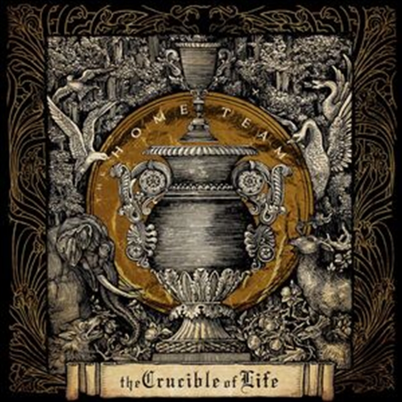 Crucible Of Life/Product Detail/Rock/Pop