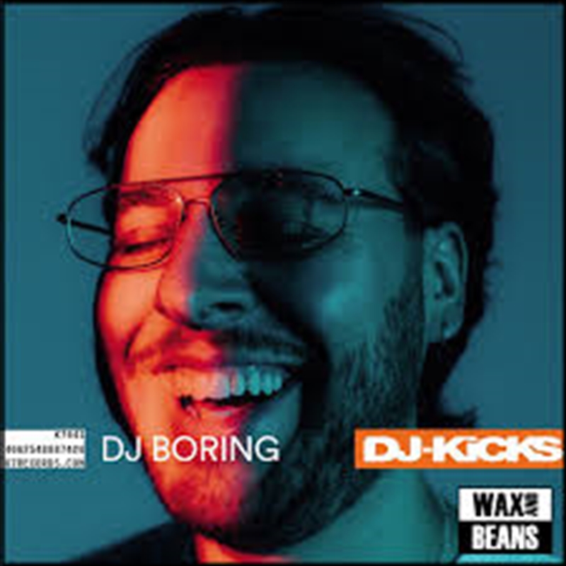 DJ-Kicks: DJ BORING/Product Detail/Dance