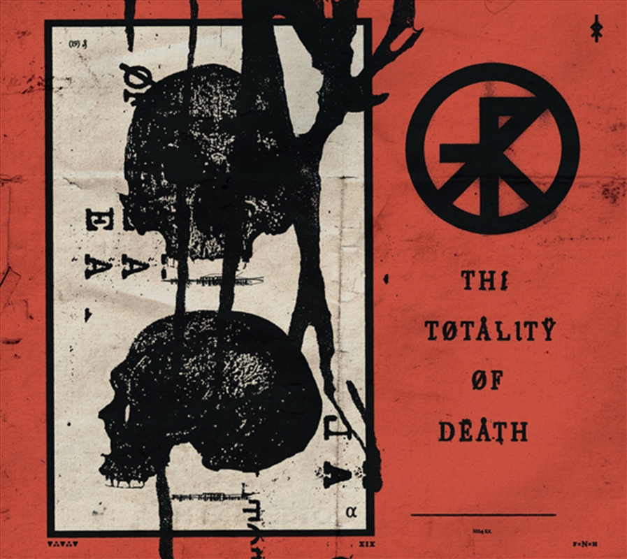 Totality Of Death (A)/Product Detail/Rock/Pop