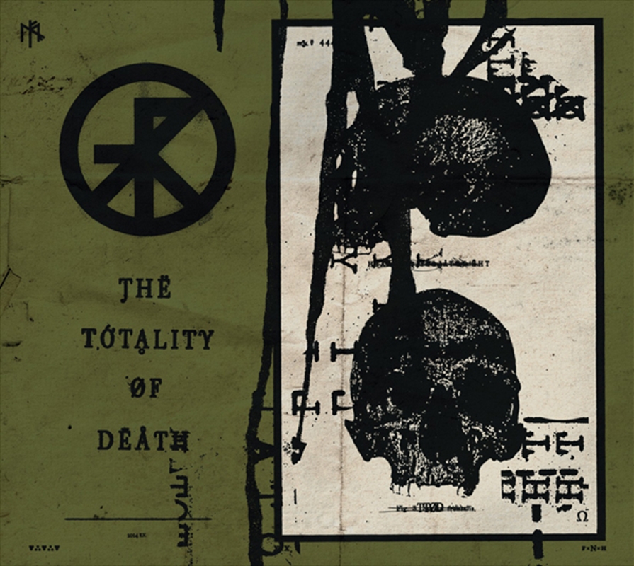 Totality Of Death (Omega)/Product Detail/Rock/Pop