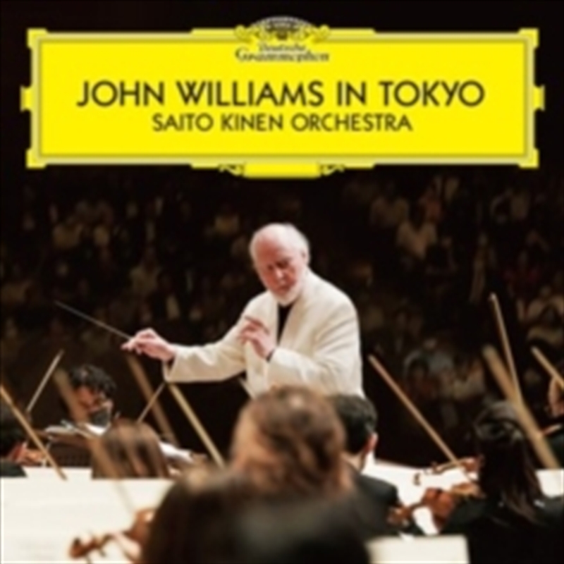 John Williams In Tokyo/Product Detail/Classical