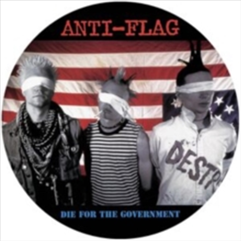 Die For The Government/Product Detail/Punk