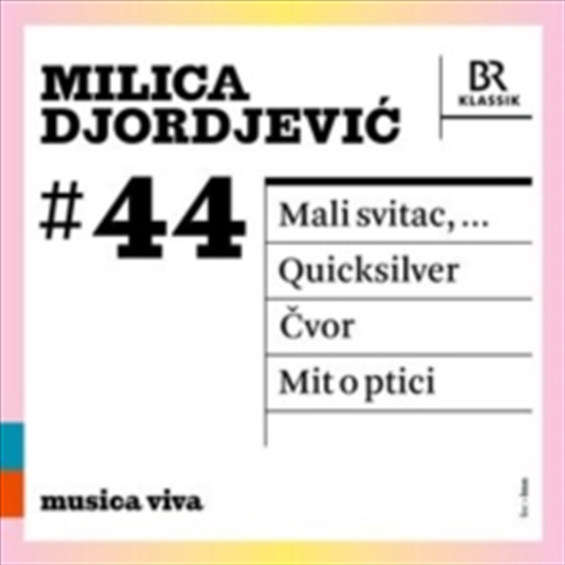 Milica Djordjevic 44 - Mali Svitac Quicksilve/Product Detail/Specialist