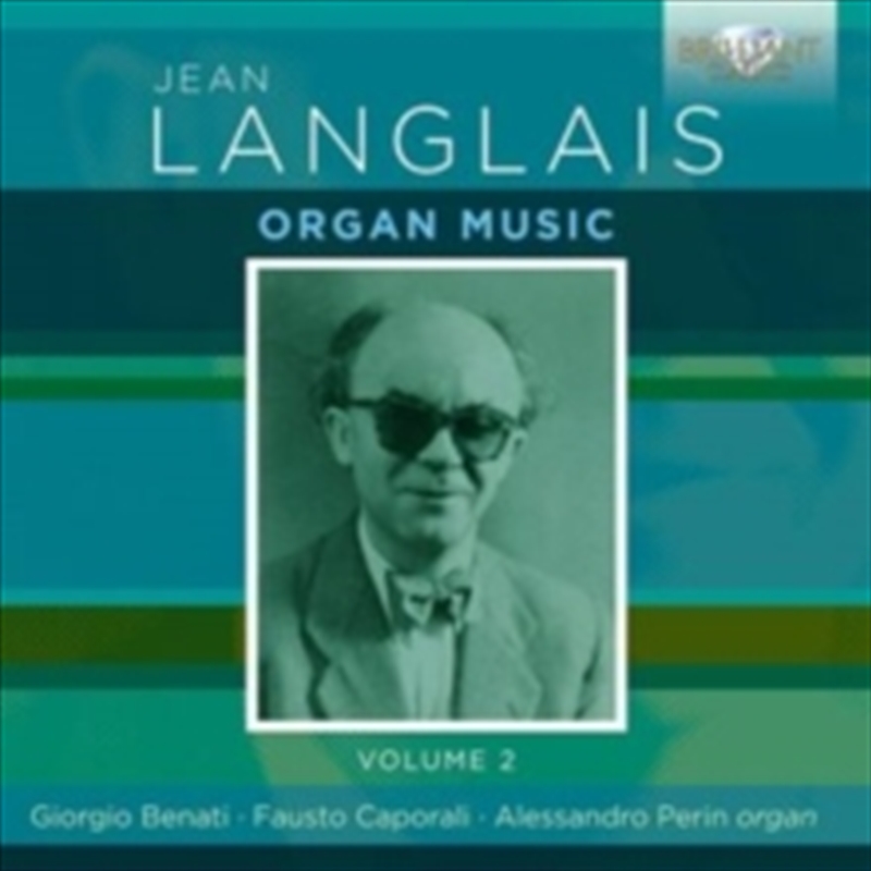 Organ Music, Vol. 2/Product Detail/Classical