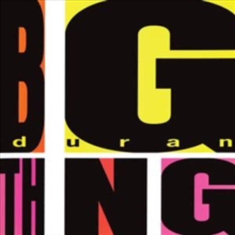 Big Thing: 2010 Remaster/Product Detail/Rock/Pop