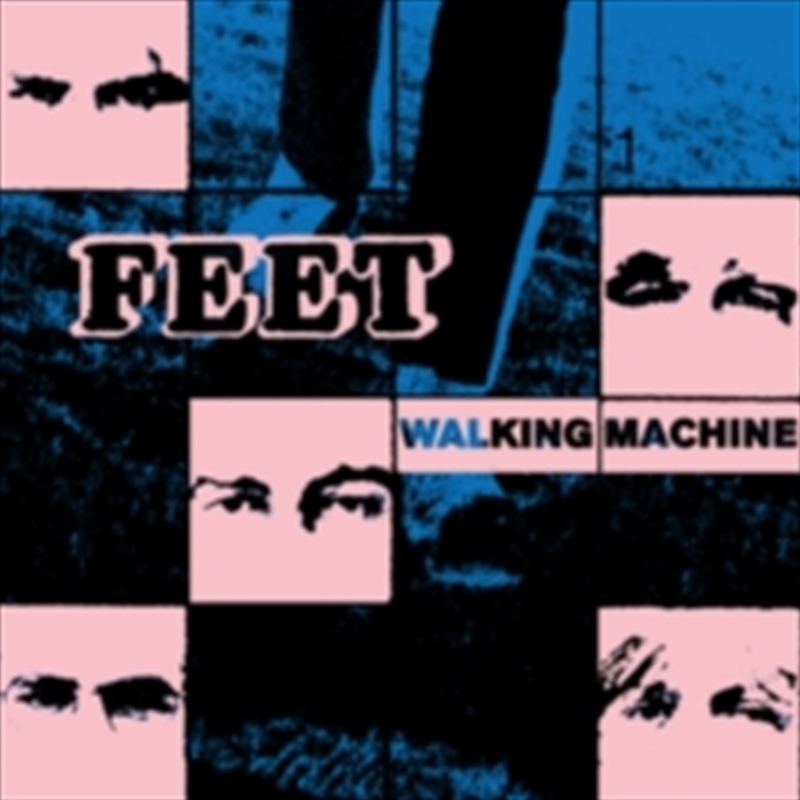 Walking Machine/Product Detail/Rock/Pop