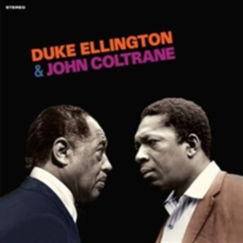 Duke Ellington & John Coltrane/Product Detail/Jazz