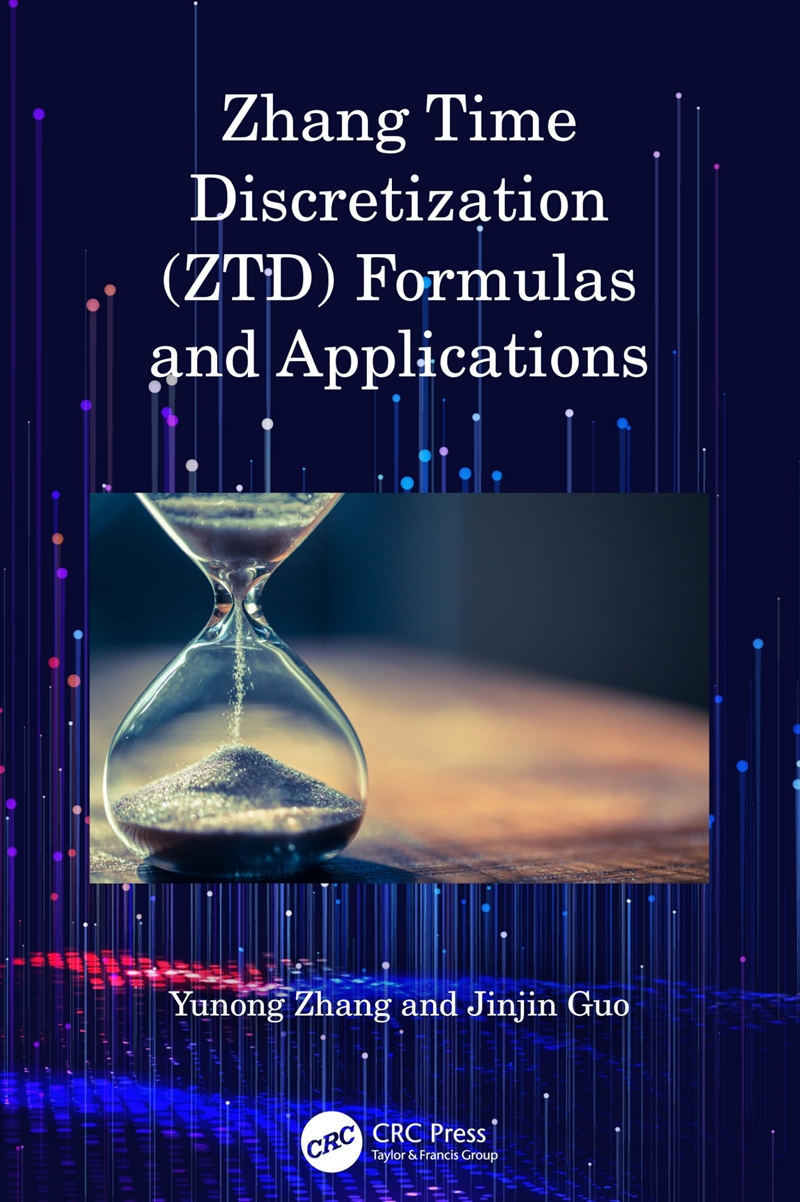 Zhang Time Discretization (ZTD) Formulas and Applications/Product Detail/Science