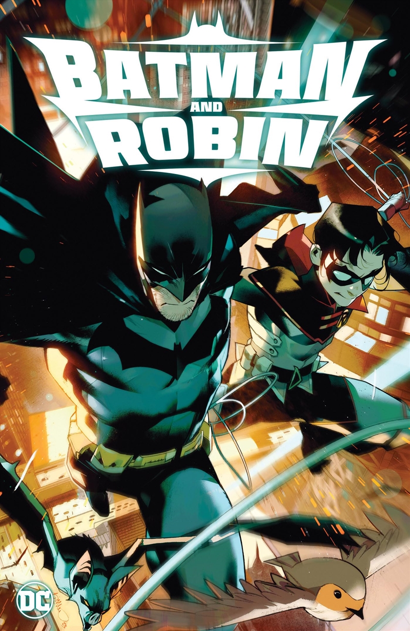 Batman and Robin 1: Father and Son/Product Detail/Graphic Novels