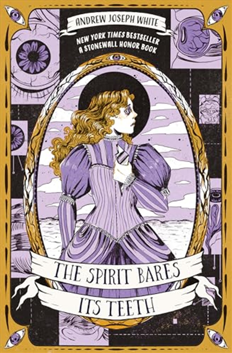 The Spirit Bares Its Teeth/Product Detail/Thrillers & Horror Books