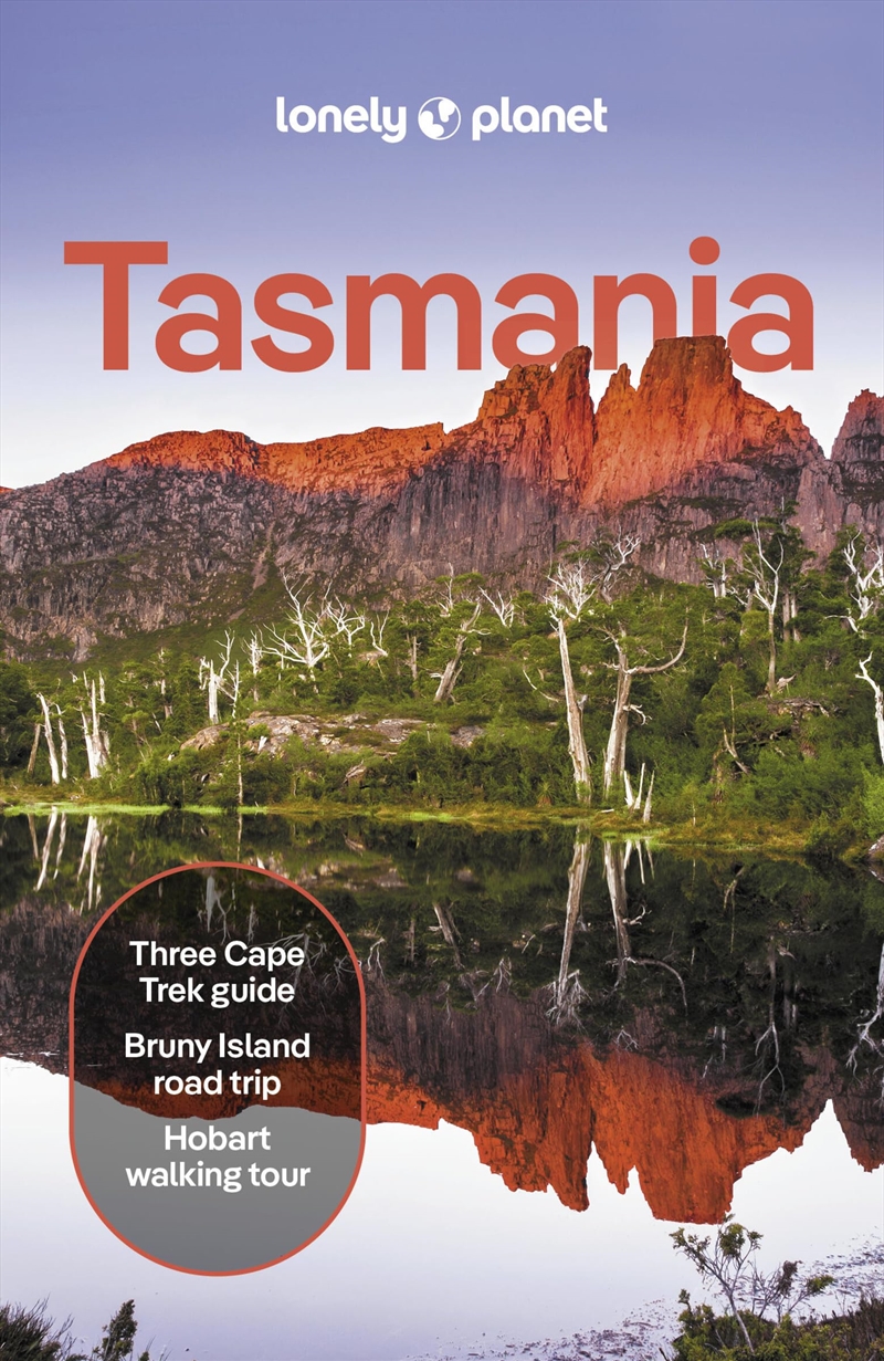 Lonely Planet Tasmania 10/Product Detail/Travel & Holidays